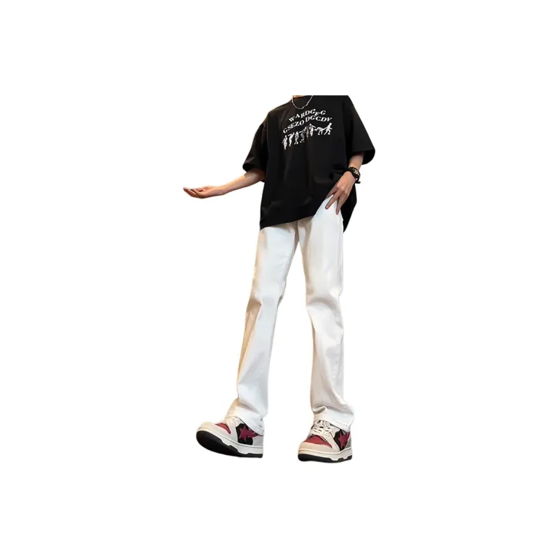 K411 Jeans Unisex-4