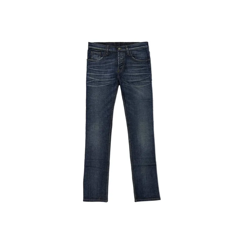 GUCCI Jeans Men Blue-0