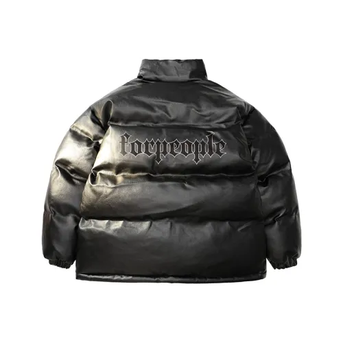 FAX FOR FMACM Puffer Jacket Unisex