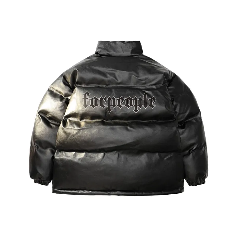 FAX FOR FMACM Puffer Jacket Unisex-0
