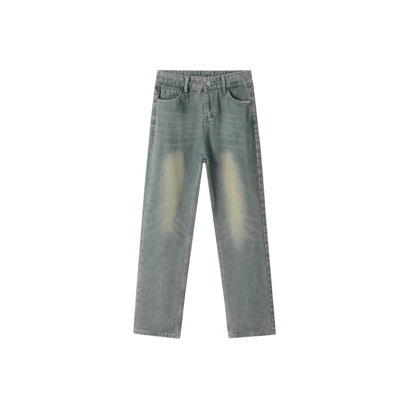 CRUSH KEY Jeans Unisex-0