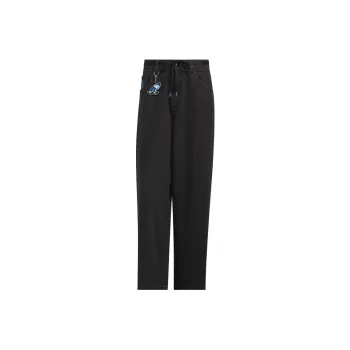 Adidas Originals FW24 Jeans Men's Deep Denim Black