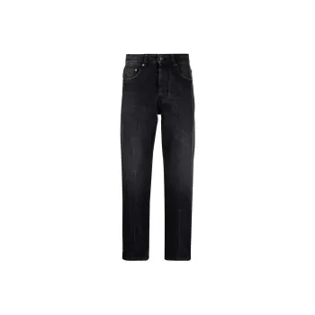 AMIPARIS Cropped Straigh leg Jeans