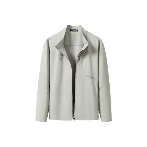 Automobili Lamborghini Jackets & Coats Men's