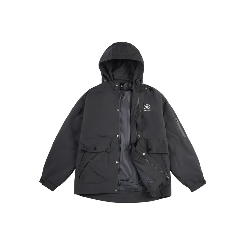 TOM TAILOR Jackets Coats Unisex-0