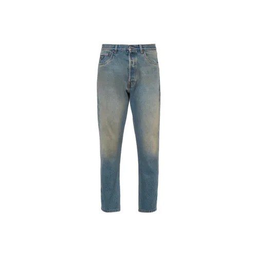 PRADA Jeans Men Light Blue