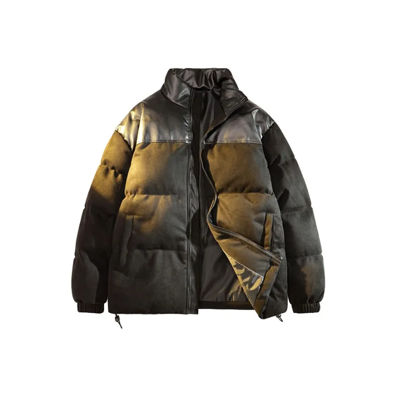 FAX FOR FMACM Puffer Jacket Unisex-8