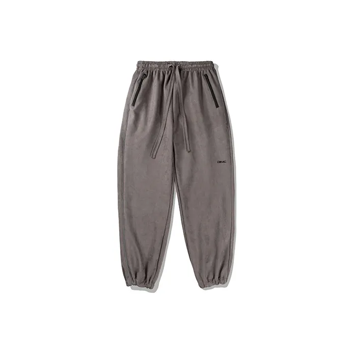 DIMC Jogger Thickened Sports Pants Unisex-4