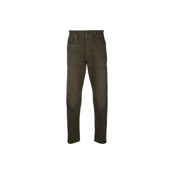 DIESEL Jeans Men Green-0