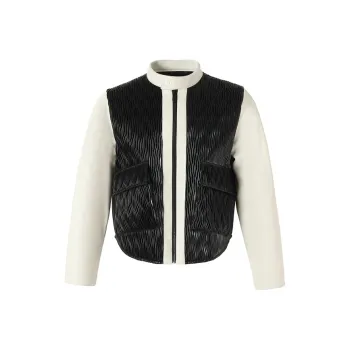 YADcrew Jackets Coats Unisex Black