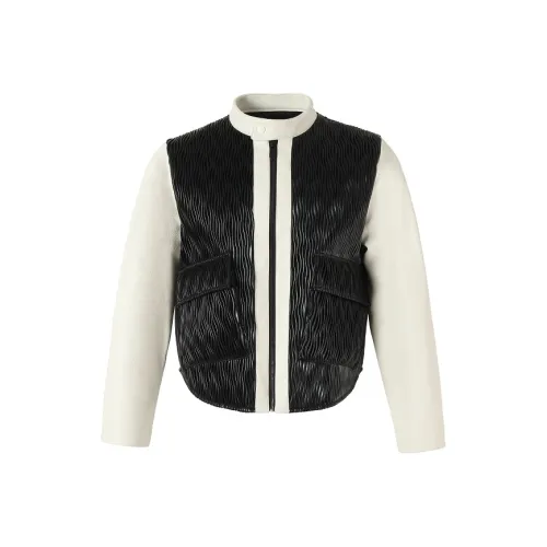 YADcrew Jackets Coats Unisex Black