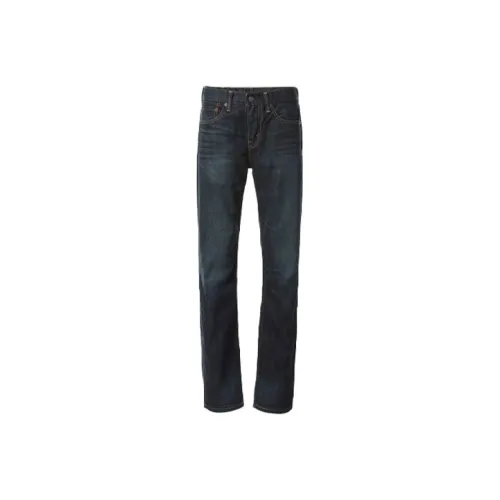 Levis Jeans Men Gray