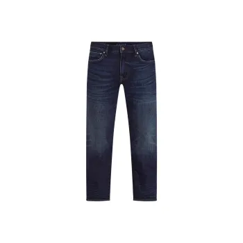 Tommy Hilfiger Th Flex Denton Straight Faded Jeans Jeans Men's Dark Blue