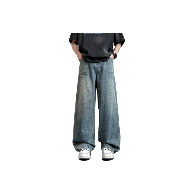 YZ Jeans Unisex-12