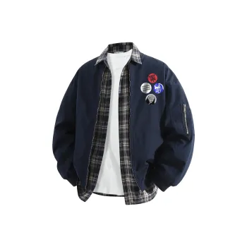 LIVINGTOWN Jackets Coats Unisex