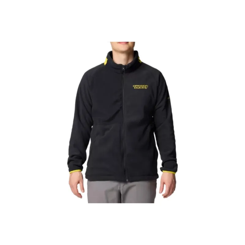 Columbia Collegiate Flanker Jackets Coats Men's Black-0