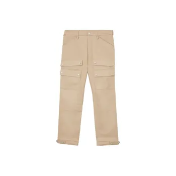 Burberry Cargo Pants Men Khaki