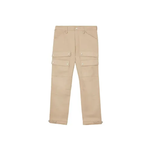 Burberry Cargo Pants Men Khaki