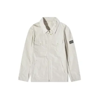 BARBOUR Jackets & Coats Men's White