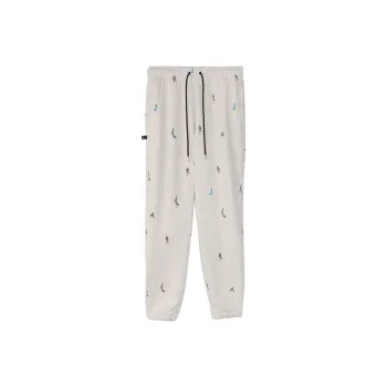 JORDAN Essential Print Fleece Pants