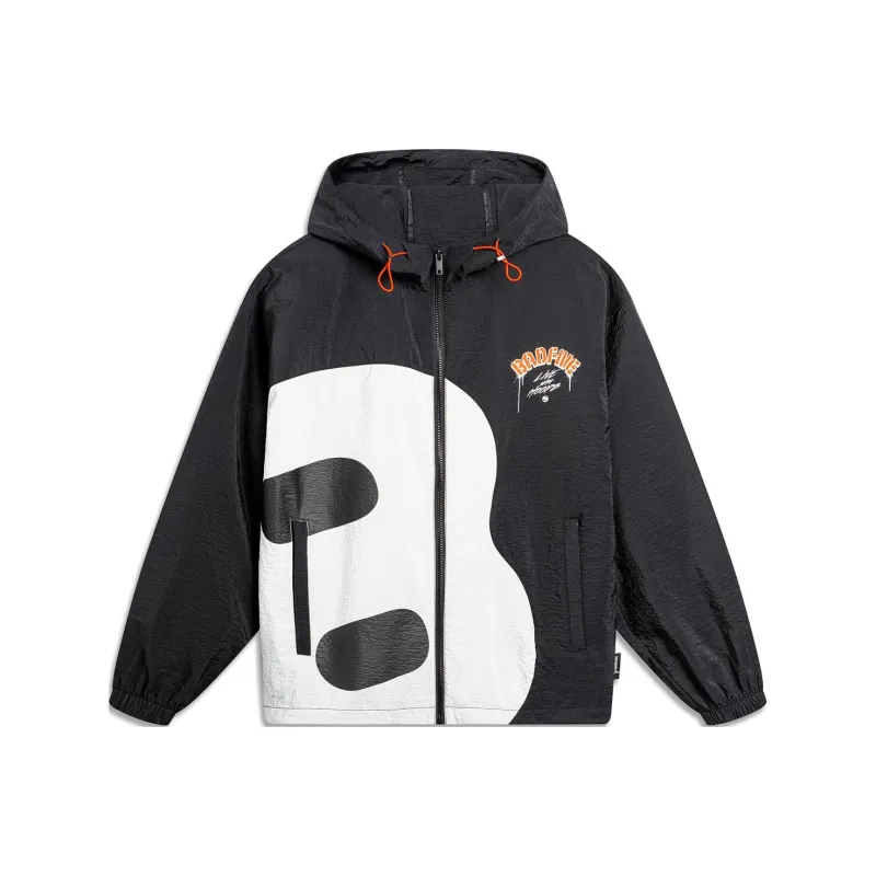 LINING BadFive Trench Coats Men Black-0