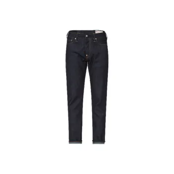 EVISU Jeans Men Denim Blue