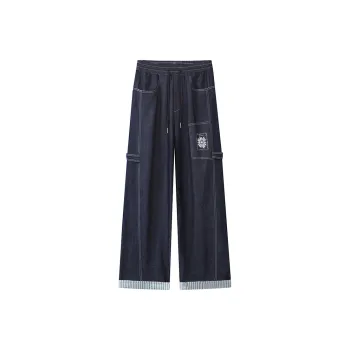 DUKE+DEXTER Jeans Unisex Denim Blue