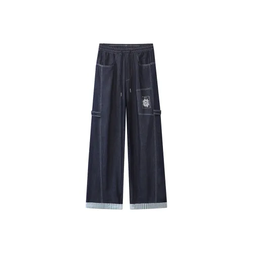 DUKE+DEXTER Jeans Unisex Denim Blue
