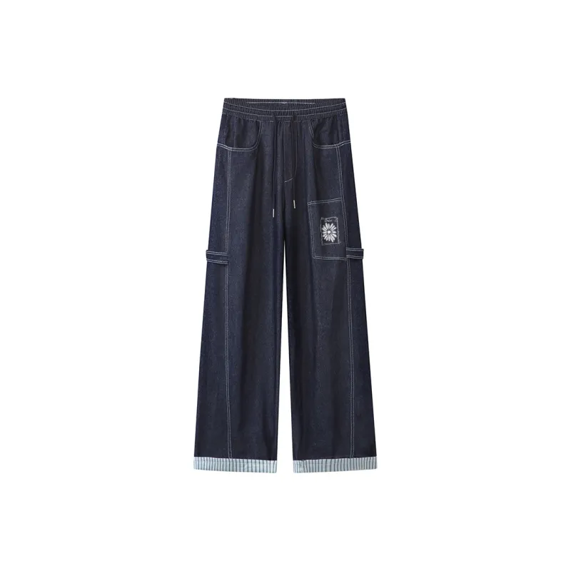 DUKE+DEXTER Jeans Unisex Denim Blue-0