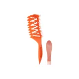 Orange 2-Piece Set
