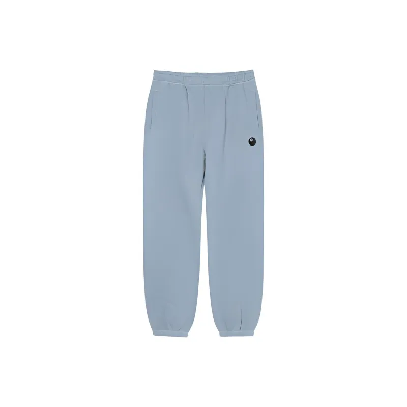 Stussy 8 Ball Embroidered Pants-10