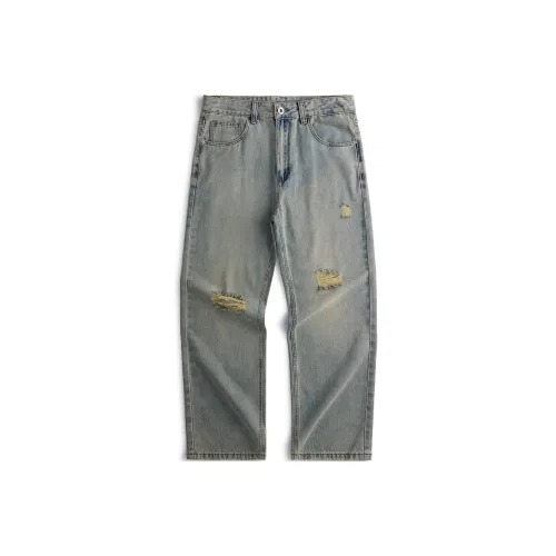 JUNGLE PANDA Jeans Unisex