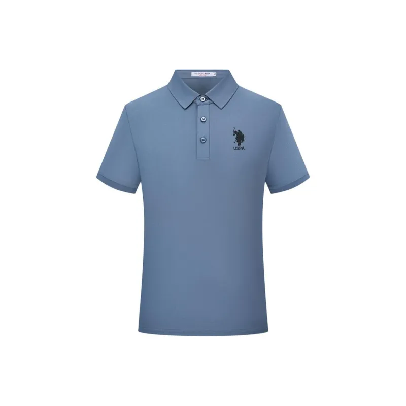 U.S. POLO ASSN. Polo Shirt Unisex-5