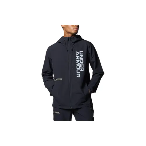 Under Armour Jackets Coats Men's Black