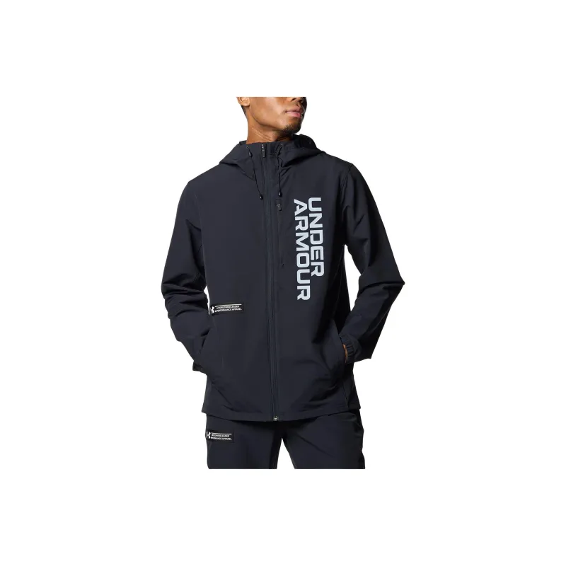 Under Armour Jackets Coats Men's Black-0