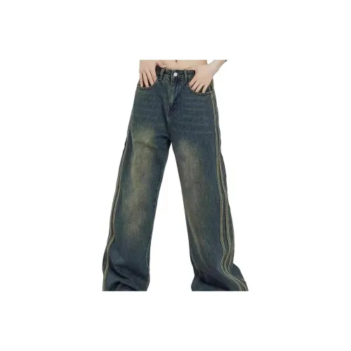 DUATOGE Jeans Men