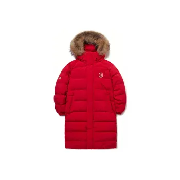 MLB Down Jacket Unisex Boston Red Sox