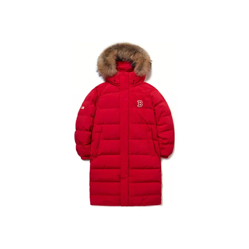 MLB Down Jacket Unisex Boston Red Sox-0