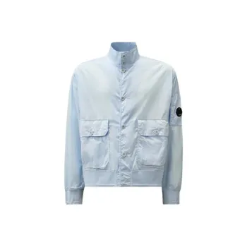 C.P.Company Lightweight Zip up Bomber Jacket