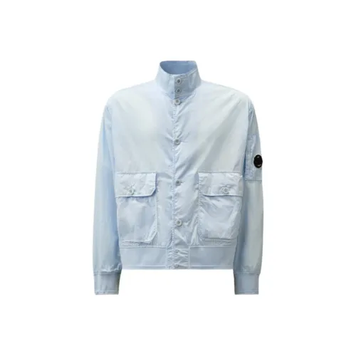 C.P.Company Lightweight Zip up Bomber Jacket
