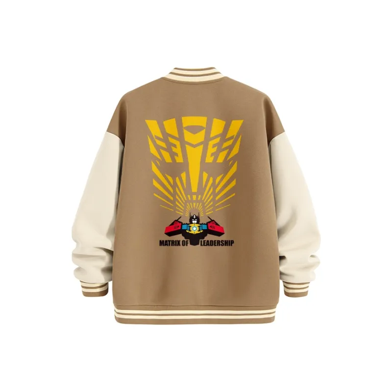 TRANSFORMERS Jackets Coats Unisex-4