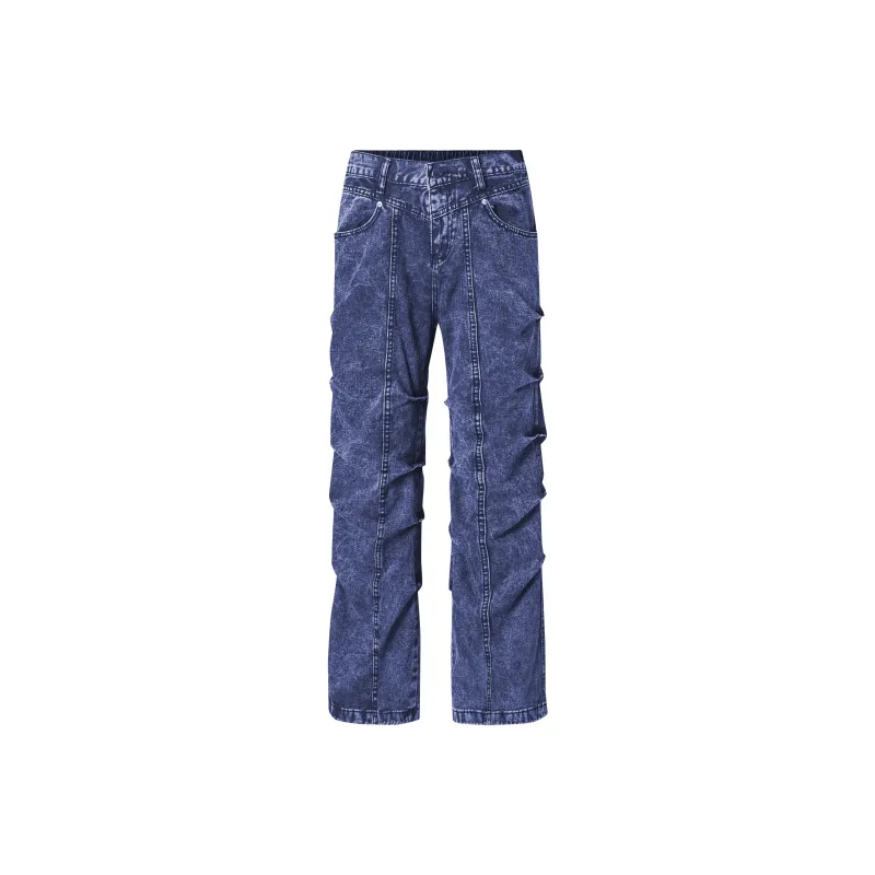 PANDA ADEVIL Jeans Unisex-0