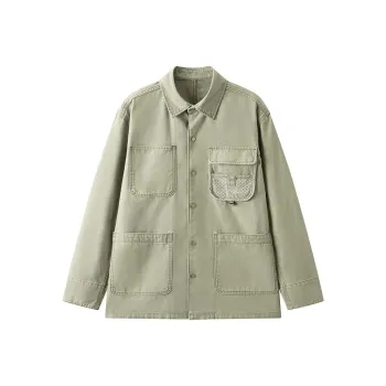 Gxg Jeans Jackets Coats Men's Green