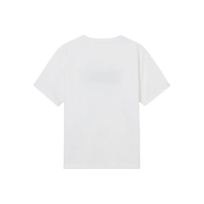 Levis T Shirts Men White-1