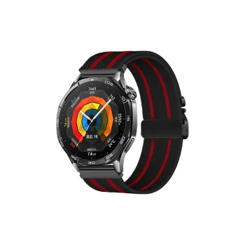 Antey Watch Band Huawei Compatibility 210mm Nylon Material