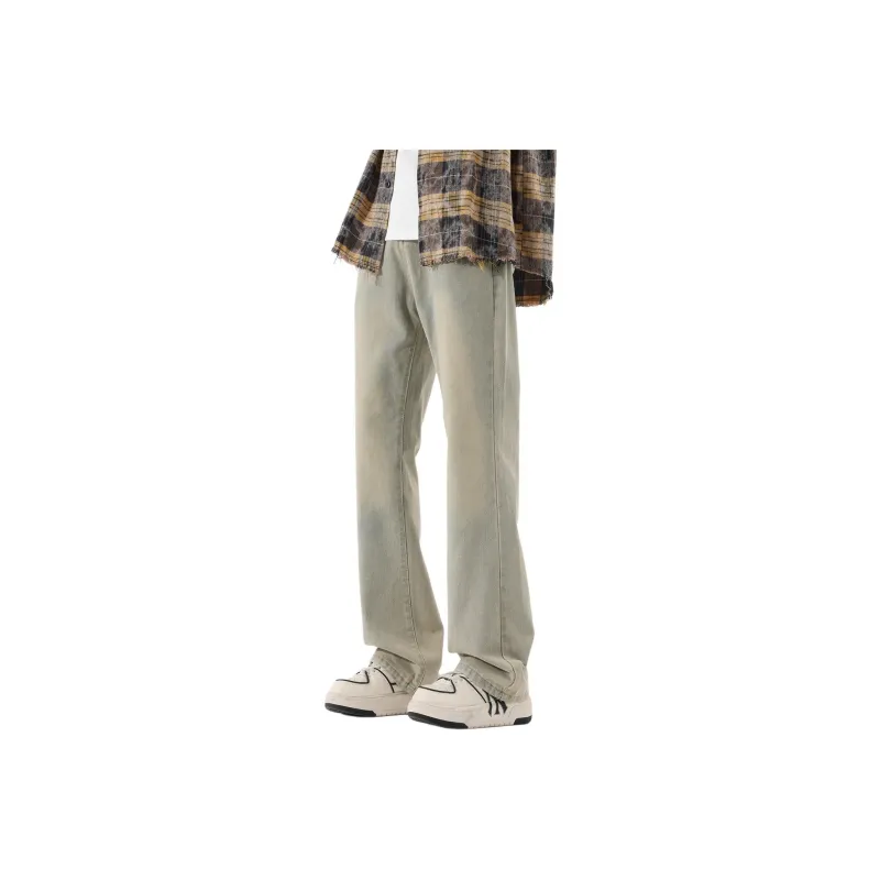 Wenpercy Jeans Unisex-0