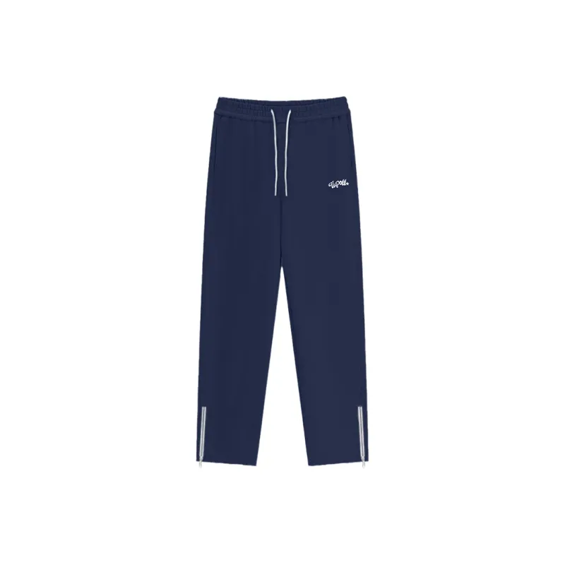 TIP OFF Knitted Sports Pants Unisex-8