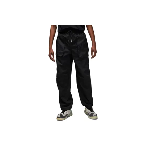 JORDAN Cargo Pants Men Black