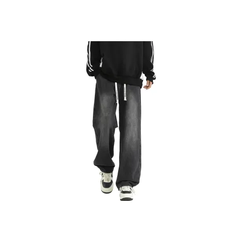 Yiwen Jeans Unisex