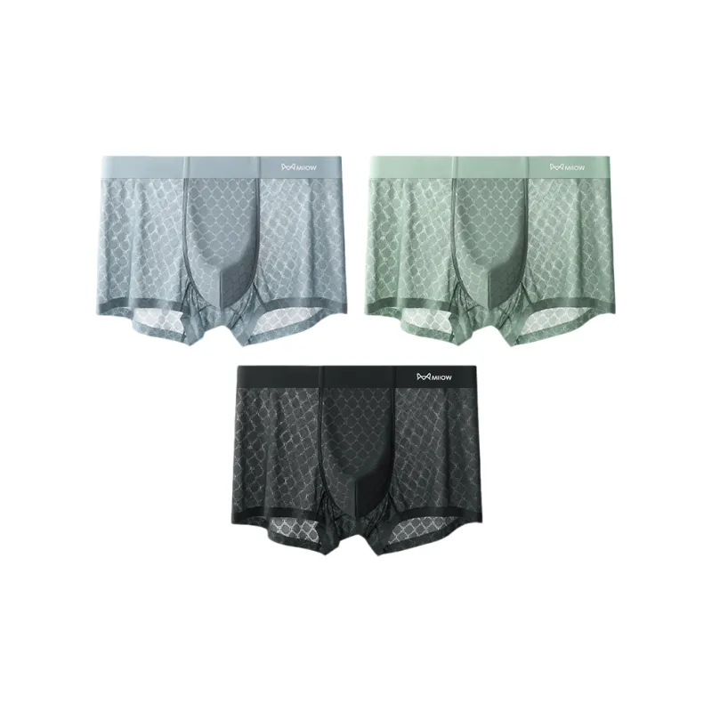 MIIOW Men Underpants-12